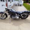 1981 Harley Davidson Super Glide Motorcycle  offer Sporting Goods