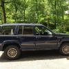 1998 Jeep Grand Chrokee Limited