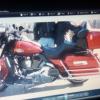 Harley Davidson Ultra Classic offer Motorcycle