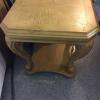 Two Side Tables and a Center Table for Sale