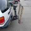 Bruno - Powered, Automatic Wheelchair Lift for car