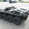 2012 Argo 8x8 750 HDI Amphibious ATV offer Off Road Vehicle