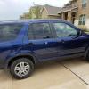 2004 Honda CRV (Blue) All Wheel Drive 163000 mi