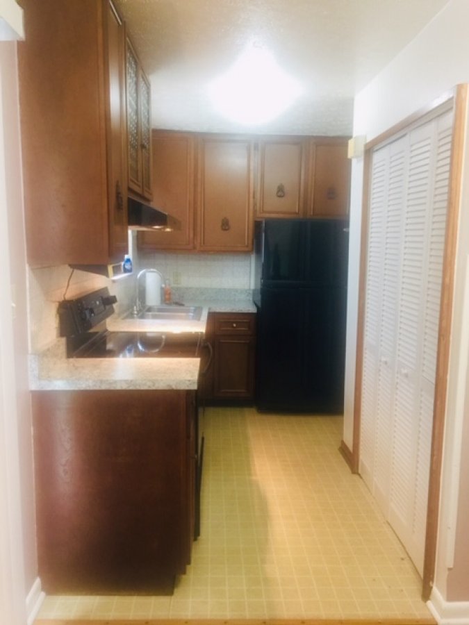 2 BR 1 BA TOWNHOUSE FOR LEASE CHARLESTON WV KANAWHA CITY 775