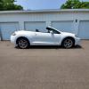 Mitsubishi eclipse spyder gs convertible 2008 offer Car