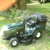 CRAFTSMAN RIDING LAWNMOWER