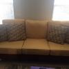 Living room/Dining room/and accent furniture - (Amish construction) Excellent condition