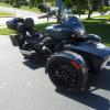 2015 Honda CTX 700 W/ 2016 Motor  Trike  Hornet RT Trike  Kit. offer Motorcycle