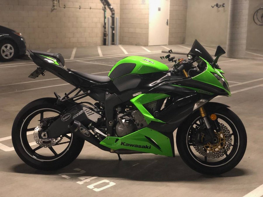 2013 kawasaki ninja zx6r | Bakersfield Classifieds 93505 | Motorcycle | Vehicle | deal