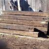 Railroad Ties offer Lawn and Garden