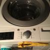 New condition Sears Kenmore front-loader washing machine