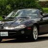 Jaguar 2001 XK8 Convertible 