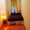 Furnished room with private toilet and entrance