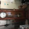 Sligh grandfather clock