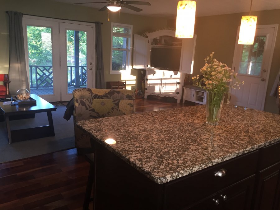 Water front house on Lake of Egypt Illinois Classifieds 62939