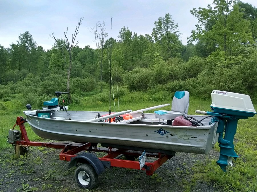 14 ft boat for sale New York Classifieds 13485 Boat Vehicle