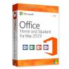 Microsoft Office 2019 for Mac Home and Student$79.99