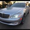 2007 Mercedes Benz S550