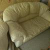 Nice Taqn Couch aqnd Loveseat for Sale! Will Dwliver $100 obo! offer Home and Furnitures
