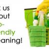 House Cleaning offer Home Services