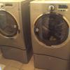 Electrolux steam washer & dryer offer Appliances