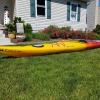Kayak - Perception Carolina 14.5 with Rudder offer Sporting Goods