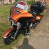 2014 Harley Davidson Electra Glide Ultra Limited FLHTK