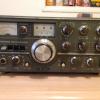 Kenwood TS520 transceiver 