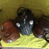 Leather Harley Davidson purse offer Clothes