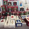 Extensive Hallmark Barbie Ornament Collection For Sale offer Items For Sale