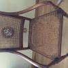 Chair with caning offer Home and Furnitures