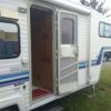 1993 Alpinlite 5th wheel offer RV