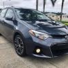 Toyota Corolla 2016 $3500 offer Vehicle