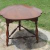 ETHAN ALLEN HANKERCHIEF TABLE offer Home and Furnitures