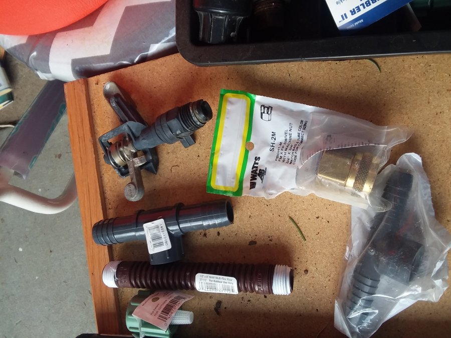 Lawn Sprinkler System Parts and Pieces Lincoln Classifieds 68505 2200 N. 57th St. Lawn and