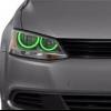 11-14 VWJetta Profile Prism Fitted Halos (RGB) offer Auto Parts