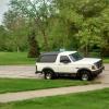 95 FORD BRONCO XL offer SUV