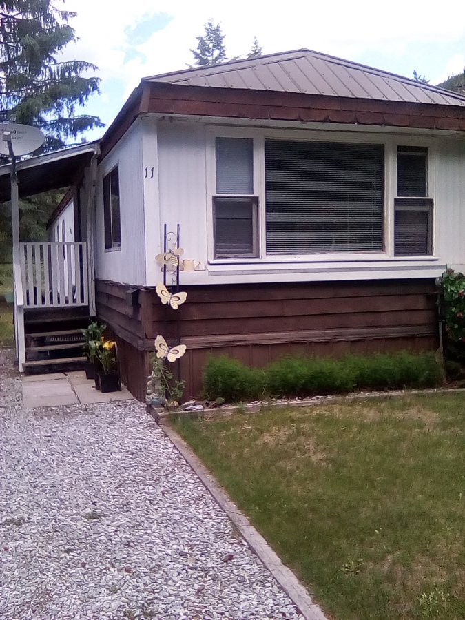mobile home for sale British Columbia Classifieds t5p1r6 Salmo BC