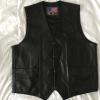 Leather Vest and Pants offer Items For Sale
