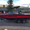 2013 Supra Launch 22 SSV beautiful waterski/wakeboard/wakesurf boat offer Boat