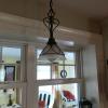 Chandelier and pendant lights