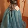 Quinceñera dress size 6