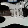 2015 Ibanez Universe premium white electric guitar offer Musical Instrument