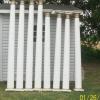 WOOD COLUMN'S FOR HOME OR BUSINESS