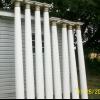 WOOD COLUMN'S FOR HOME OR BUSINESS