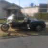 Pontiac Fiaro trike for sale 