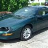 1994 Camaro Green - LOW LOW Miles 75 K Original No Accidents $3900 OBO offer Car