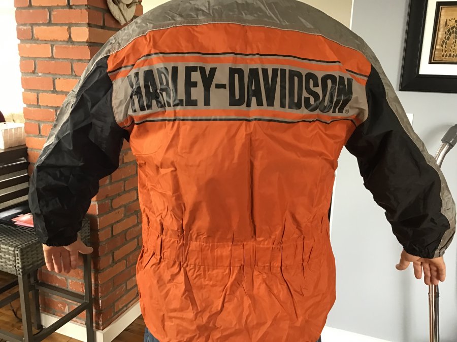 best harley davidson rain gear