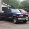 1998 GMC truck 