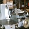  vintage Berkel Meat Slicer model 910